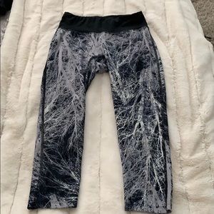 PRISM Sport tree print leggings